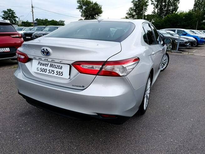 Toyota Camry Salon Polska fv23%