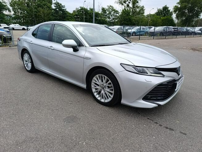 Toyota Camry Salon Polska fv23%