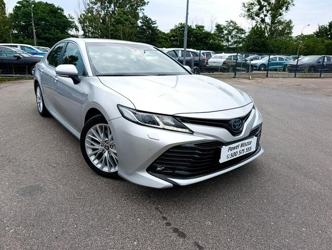 Toyota Camry Salon Polska fv23%