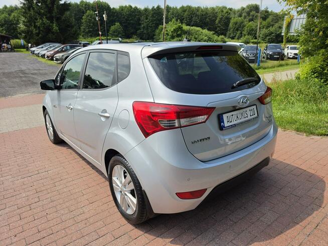 Hyundai ix20 1,4 diesel 90 KM ekonomiczny z niskim spalaniem !