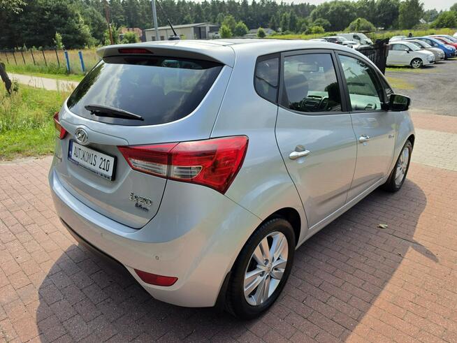 Hyundai ix20 1,4 diesel 90 KM ekonomiczny z niskim spalaniem !