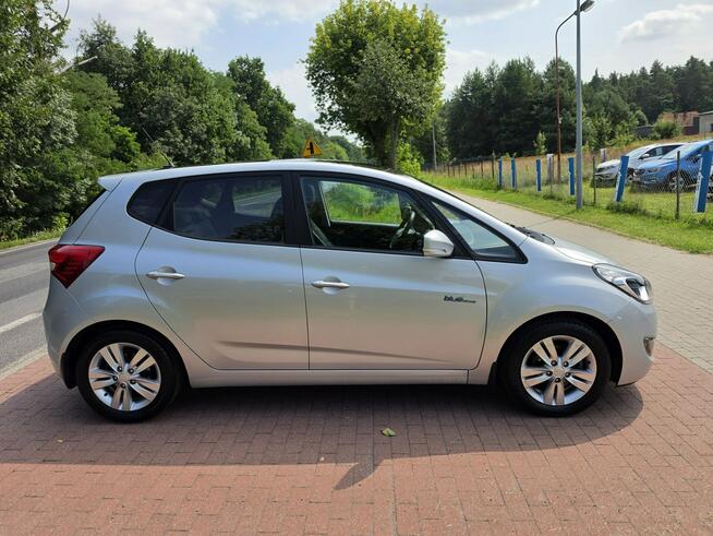 Hyundai ix20 1,4 diesel 90 KM ekonomiczny z niskim spalaniem !