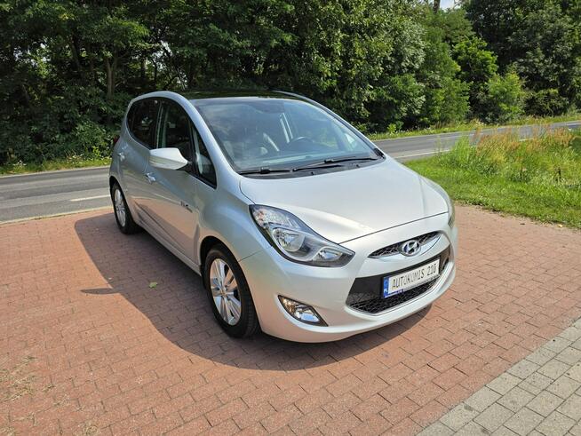 Hyundai ix20 1,4 diesel 90 KM ekonomiczny z niskim spalaniem !