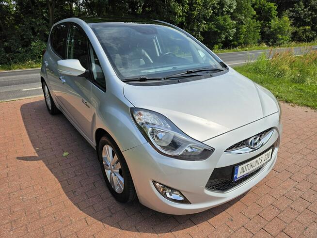 Hyundai ix20 1,4 diesel 90 KM ekonomiczny z niskim spalaniem !