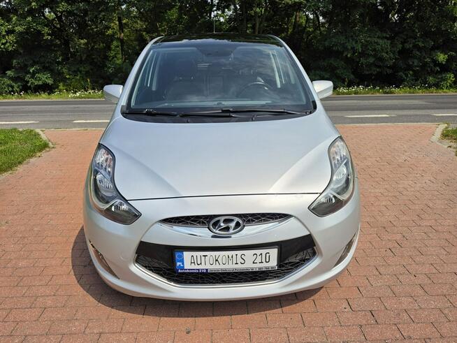 Hyundai ix20 1,4 diesel 90 KM ekonomiczny z niskim spalaniem !
