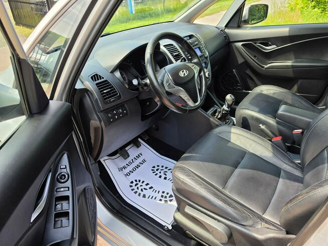 Hyundai ix20 1,4 diesel 90 KM ekonomiczny z niskim spalaniem !