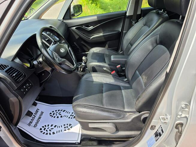 Hyundai ix20 1,4 diesel 90 KM ekonomiczny z niskim spalaniem !