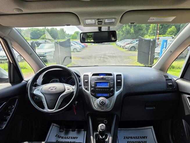 Hyundai ix20 1,4 diesel 90 KM ekonomiczny z niskim spalaniem !