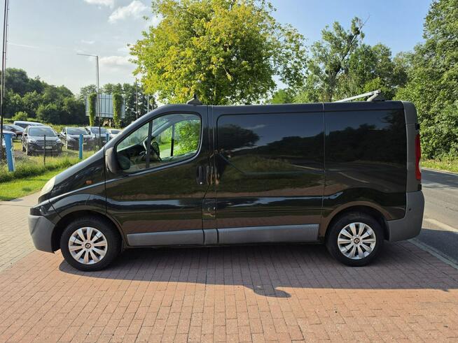 Renault Trafic II lift 2,0 dci 90 KM !!!