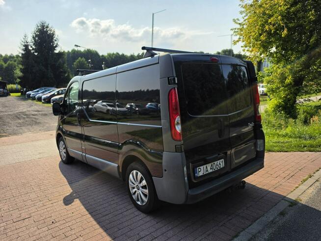 Renault Trafic II lift 2,0 dci 90 KM !!!