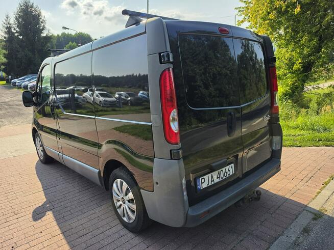 Renault Trafic II lift 2,0 dci 90 KM !!!