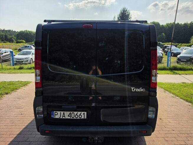 Renault Trafic II lift 2,0 dci 90 KM !!!