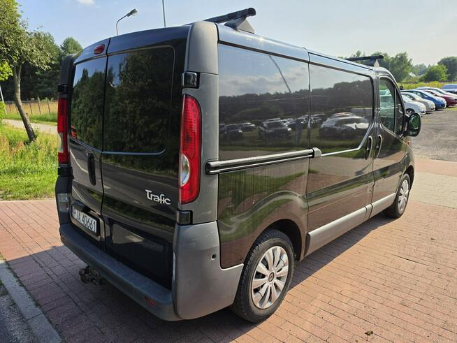 Renault Trafic II lift 2,0 dci 90 KM !!!
