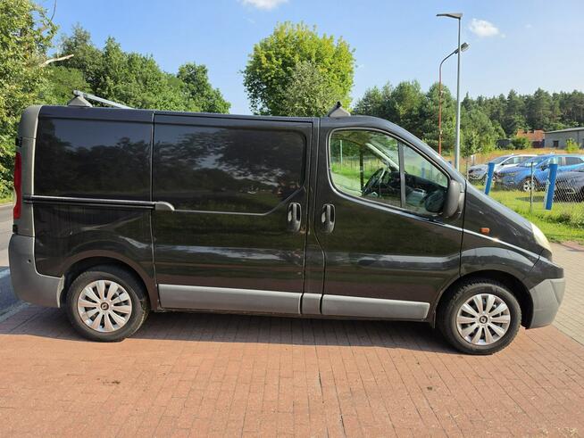 Renault Trafic II lift 2,0 dci 90 KM !!!