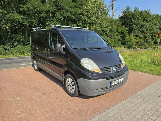 Renault Trafic II lift 2,0 dci 90 KM !!!