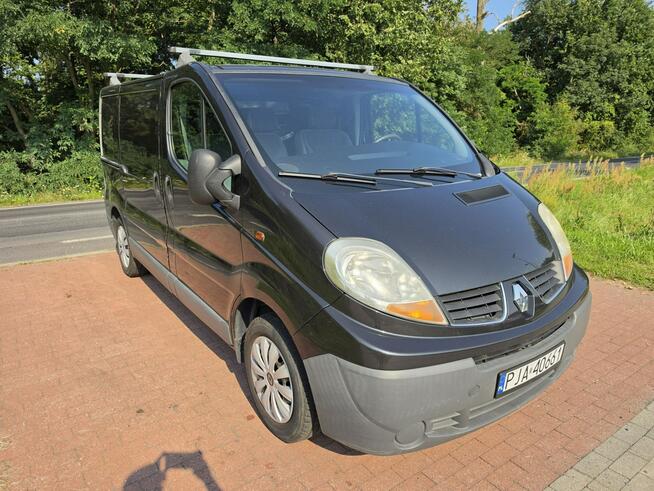 Renault Trafic II lift 2,0 dci 90 KM !!!