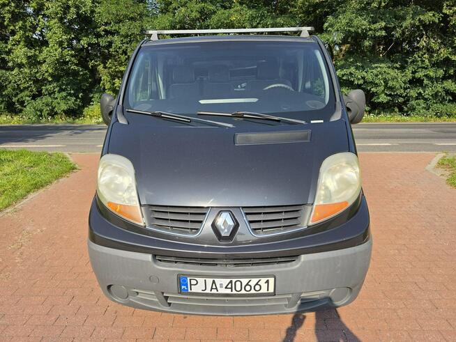 Renault Trafic II lift 2,0 dci 90 KM !!!