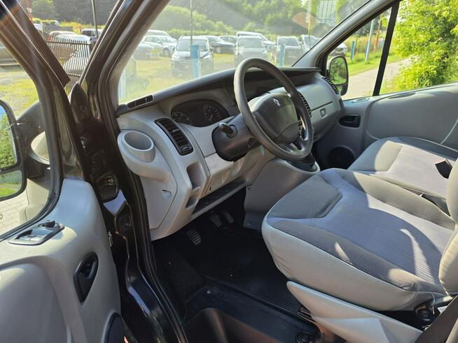 Renault Trafic II lift 2,0 dci 90 KM !!!