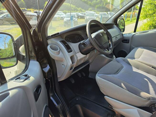 Renault Trafic II lift 2,0 dci 90 KM !!!