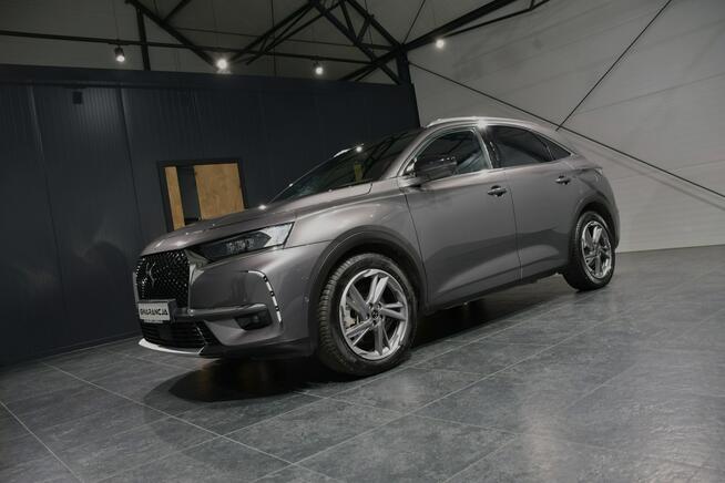 DS Automobiles DS 7 Crossback |300KM| RIVOLI |4x4|100% bezwypadkowy|skóra|full led|masażer|android