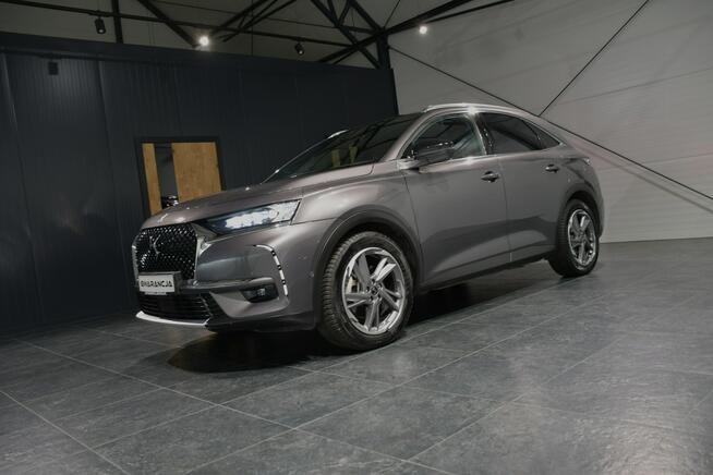 DS Automobiles DS 7 Crossback |300KM| RIVOLI |4x4|100% bezwypadkowy|skóra|full led|masażer|android