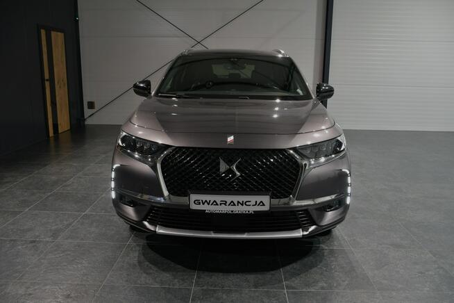 DS Automobiles DS 7 Crossback |300KM| RIVOLI |4x4|100% bezwypadkowy|skóra|full led|masażer|android