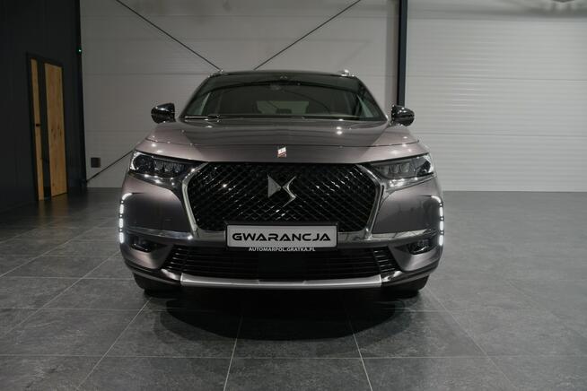 DS Automobiles DS 7 Crossback |300KM| RIVOLI |4x4|100% bezwypadkowy|skóra|full led|masażer|android