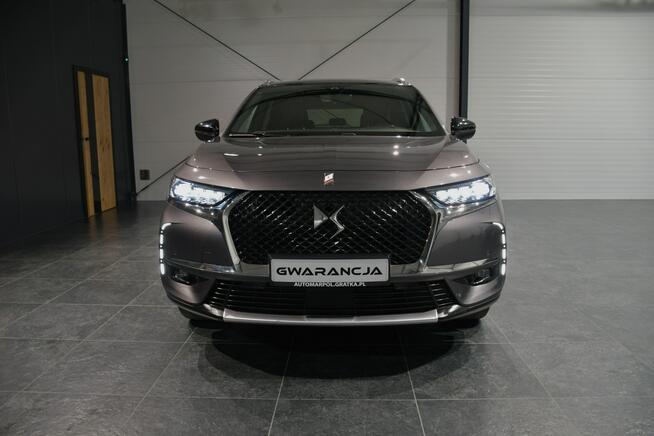 DS Automobiles DS 7 Crossback |300KM| RIVOLI |4x4|100% bezwypadkowy|skóra|full led|masażer|android