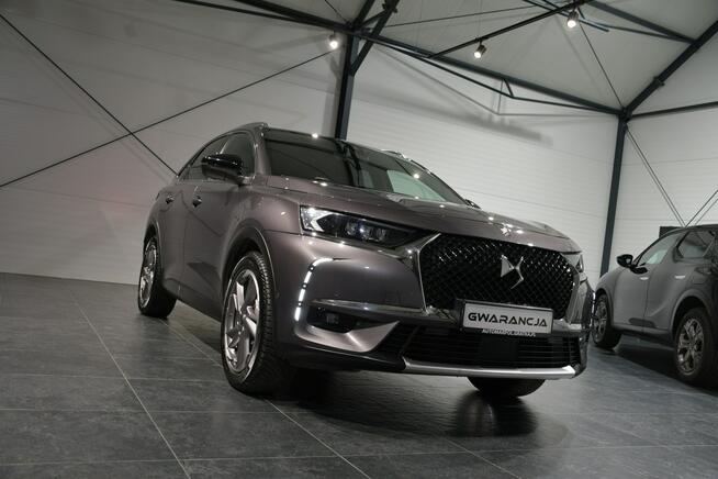 DS Automobiles DS 7 Crossback |300KM| RIVOLI |4x4|100% bezwypadkowy|skóra|full led|masażer|android