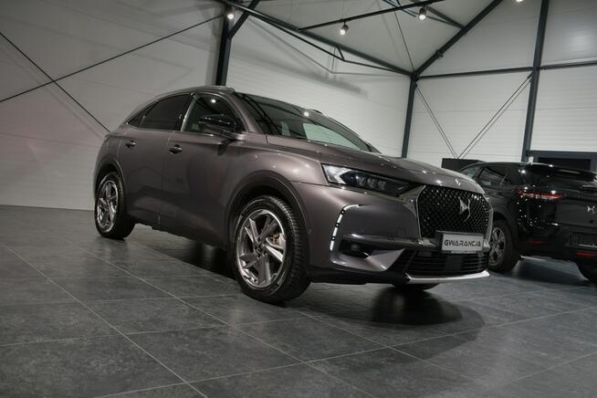 DS Automobiles DS 7 Crossback |300KM| RIVOLI |4x4|100% bezwypadkowy|skóra|full led|masażer|android