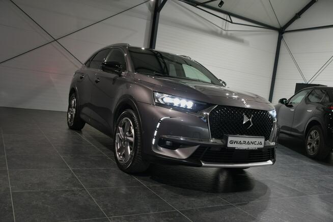 DS Automobiles DS 7 Crossback |300KM| RIVOLI |4x4|100% bezwypadkowy|skóra|full led|masażer|android