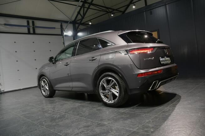 DS Automobiles DS 7 Crossback |300KM| RIVOLI |4x4|100% bezwypadkowy|skóra|full led|masażer|android