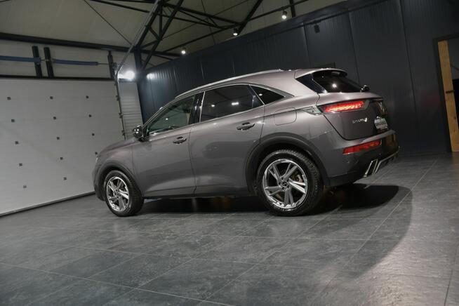 DS Automobiles DS 7 Crossback |300KM| RIVOLI |4x4|100% bezwypadkowy|skóra|full led|masażer|android