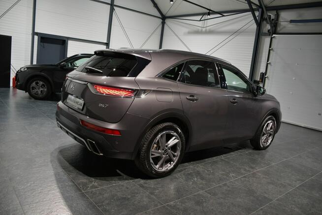 DS Automobiles DS 7 Crossback |300KM| RIVOLI |4x4|100% bezwypadkowy|skóra|full led|masażer|android