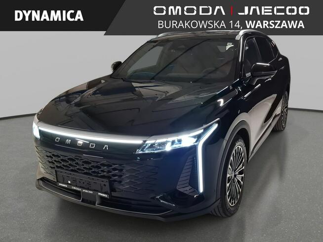 Omoda 9 - 537KM - Super Hybrid - Exclusive - Rocznik 2026