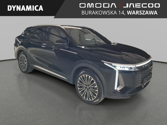 Omoda 9 - 537KM - Super Hybrid - Exclusive - Rocznik 2026
