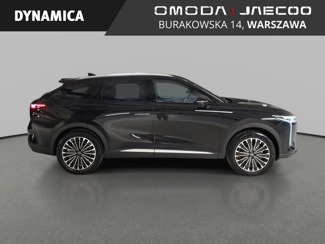 Omoda 9 - 537KM - Super Hybrid - Exclusive - Rocznik 2026