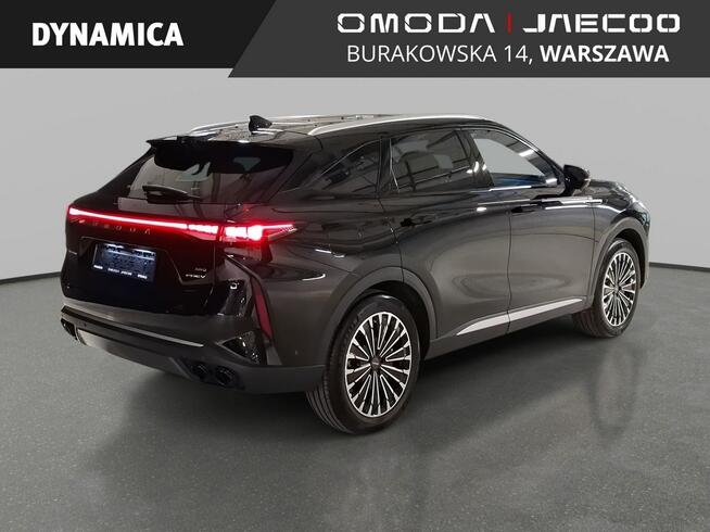 Omoda 9 - 537KM - Super Hybrid - Exclusive - Rocznik 2026