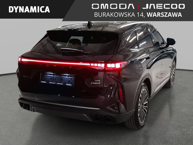 Omoda 9 - 537KM - Super Hybrid - Exclusive - Rocznik 2026
