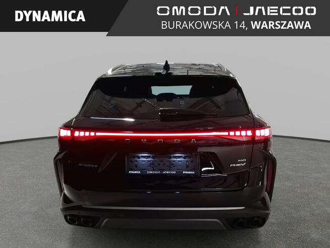 Omoda 9 - 537KM - Super Hybrid - Exclusive - Rocznik 2026