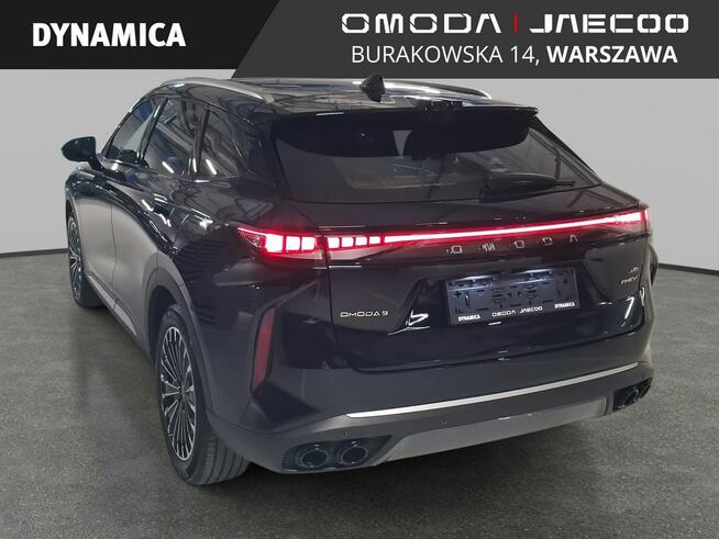 Omoda 9 - 537KM - Super Hybrid - Exclusive - Rocznik 2026