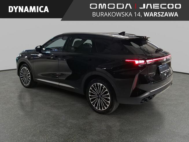 Omoda 9 - 537KM - Super Hybrid - Exclusive - Rocznik 2026