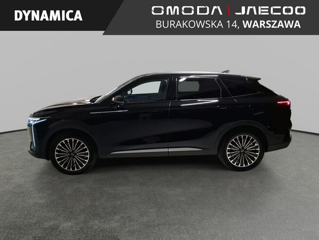 Omoda 9 - 537KM - Super Hybrid - Exclusive - Rocznik 2026