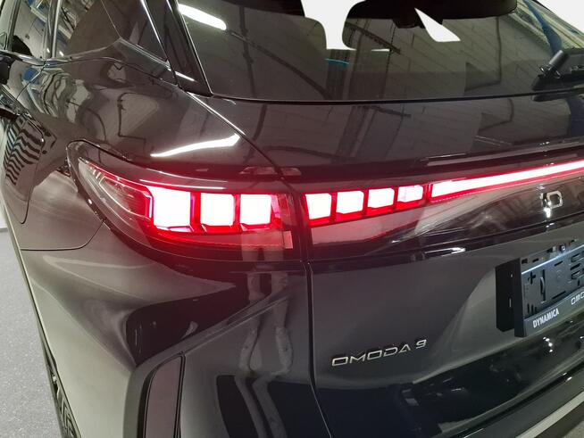 Omoda 9 - 537KM - Super Hybrid - Exclusive - Rocznik 2026