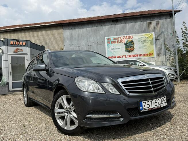 Mercedes E 200
