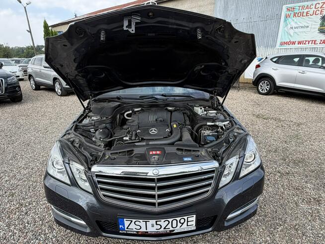 Mercedes E 200