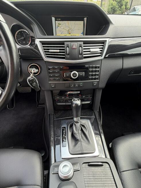 Mercedes E 200