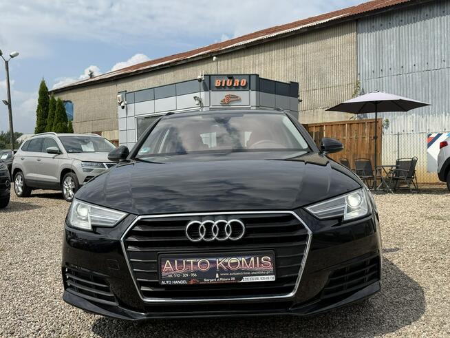 Audi A4 2.0TDi*150PS*Ultra*3strefA/C*315.000 ASO*Led*Hak*El. Klapa*Opłacony