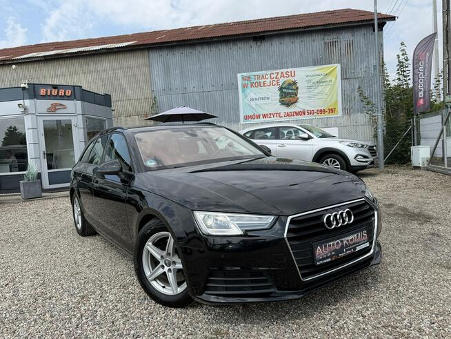 Audi A4 2.0TDi*150PS*Ultra*3strefA/C*315.000 ASO*Led*Hak*El. Klapa*Opłacony