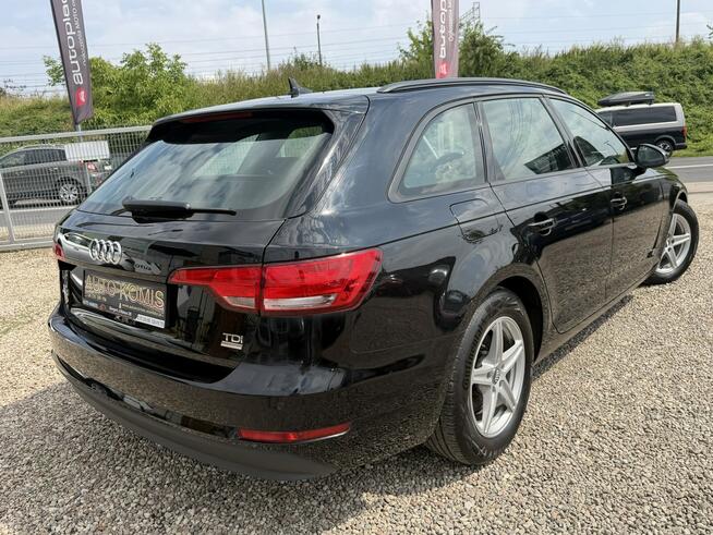 Audi A4 2.0TDi*150PS*Ultra*3strefA/C*315.000 ASO*Led*Hak*El. Klapa*Opłacony